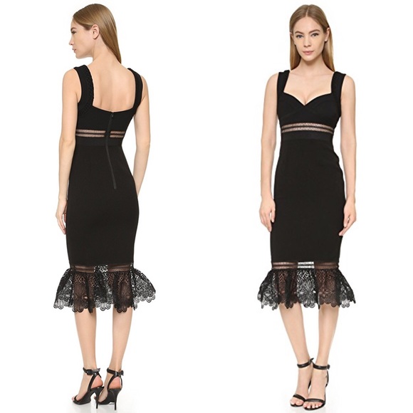 [open to trade] Self Portrait Olivia Dress, super premium quality! - Picture 9 of 16